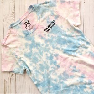🥳50% OFF SPRING SALE🥳 💕💙Tie Dye T Shirt💙💕